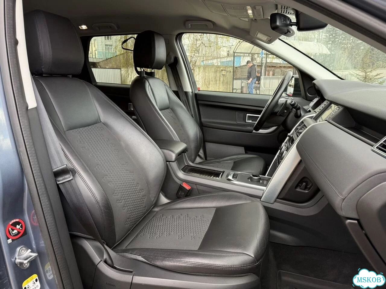 Land Rover Discovery Sport 2.0 AT, 2019, 91 935 км фото 36