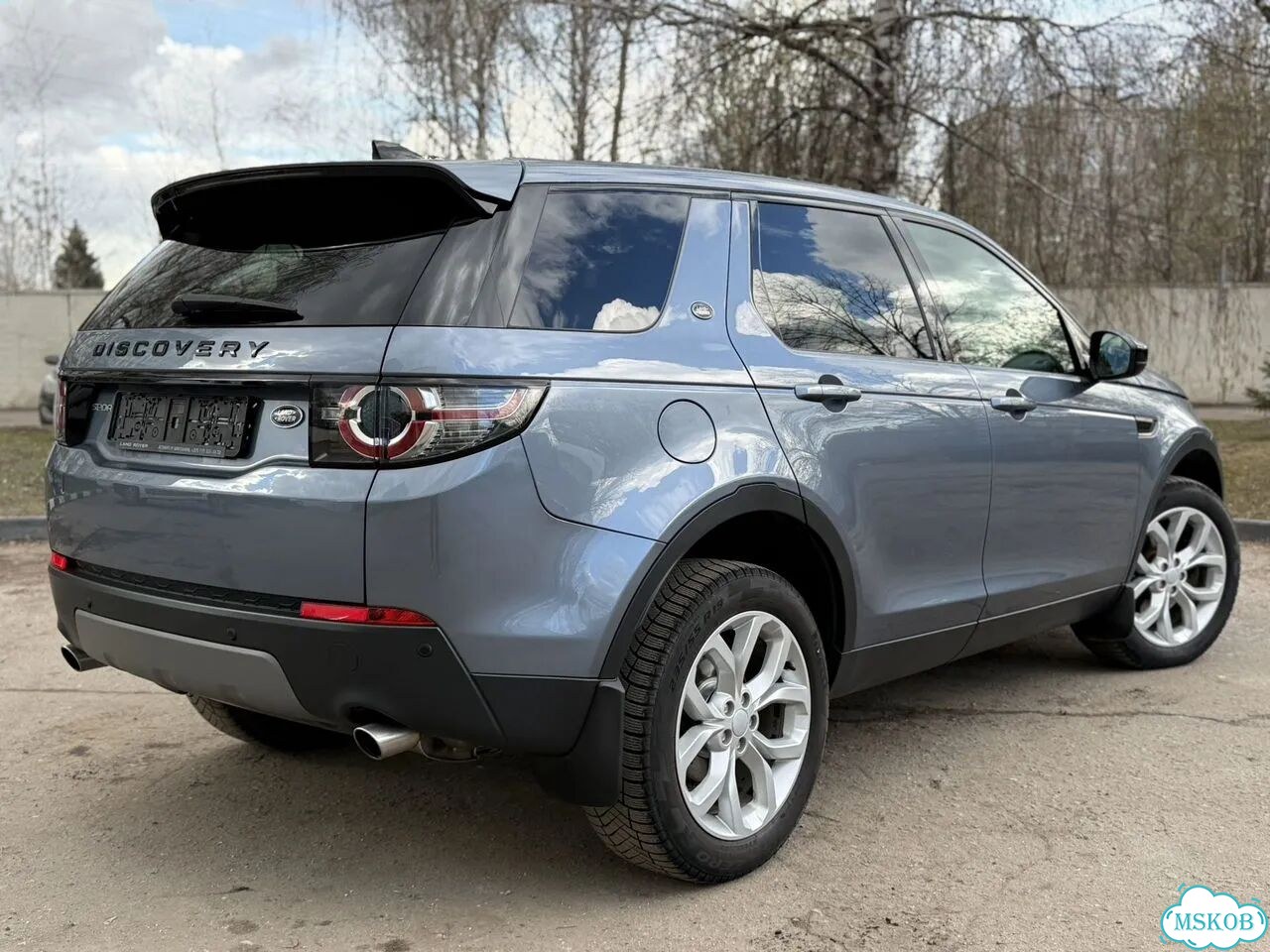 Land Rover Discovery Sport 2.0 AT, 2019, 91 935 км фото 4