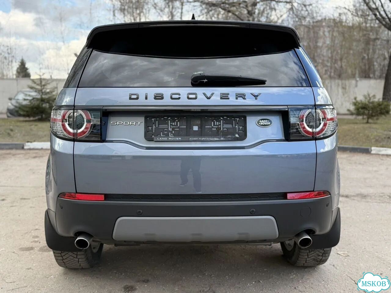Land Rover Discovery Sport 2.0 AT, 2019, 91 935 км фото 5