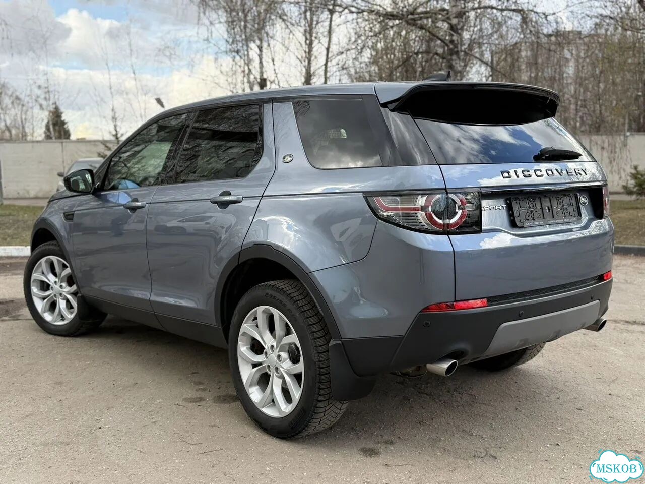 Land Rover Discovery Sport 2.0 AT, 2019, 91 935 км фото 6
