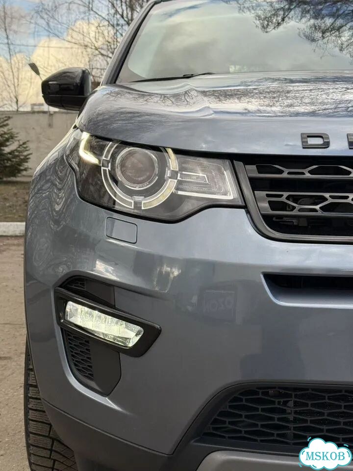 Land Rover Discovery Sport 2.0 AT, 2019, 91 935 км фото 7