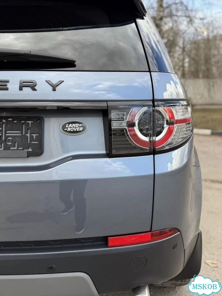 Land Rover Discovery Sport 2.0 AT, 2019, 91 935 км фото 8