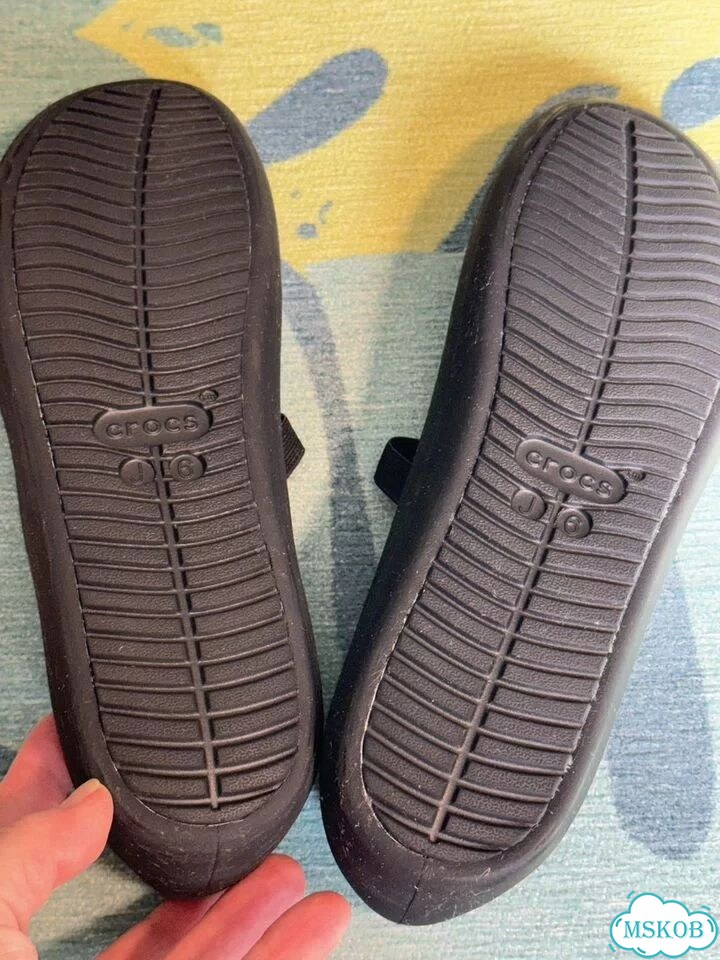 Балетки Crocs W7 фото 2