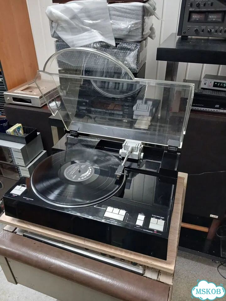 Проигрыватель винила yamaha PX-2 фото 1