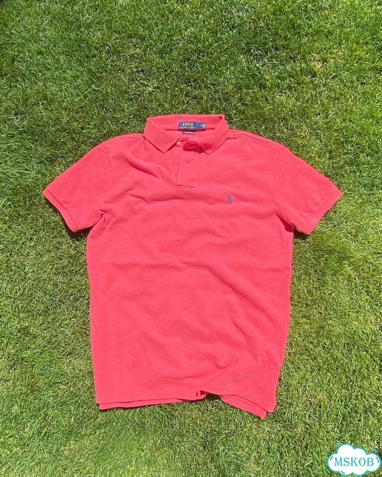 Polo ralph lauren поло оригинал фото 1