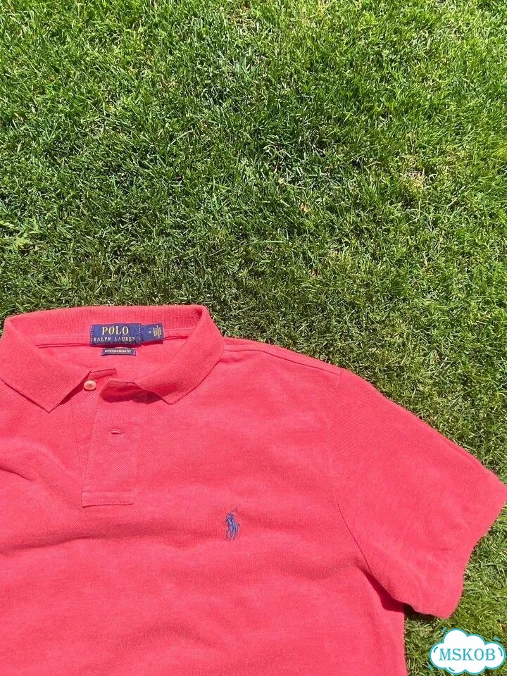 Polo ralph lauren поло оригинал фото 2