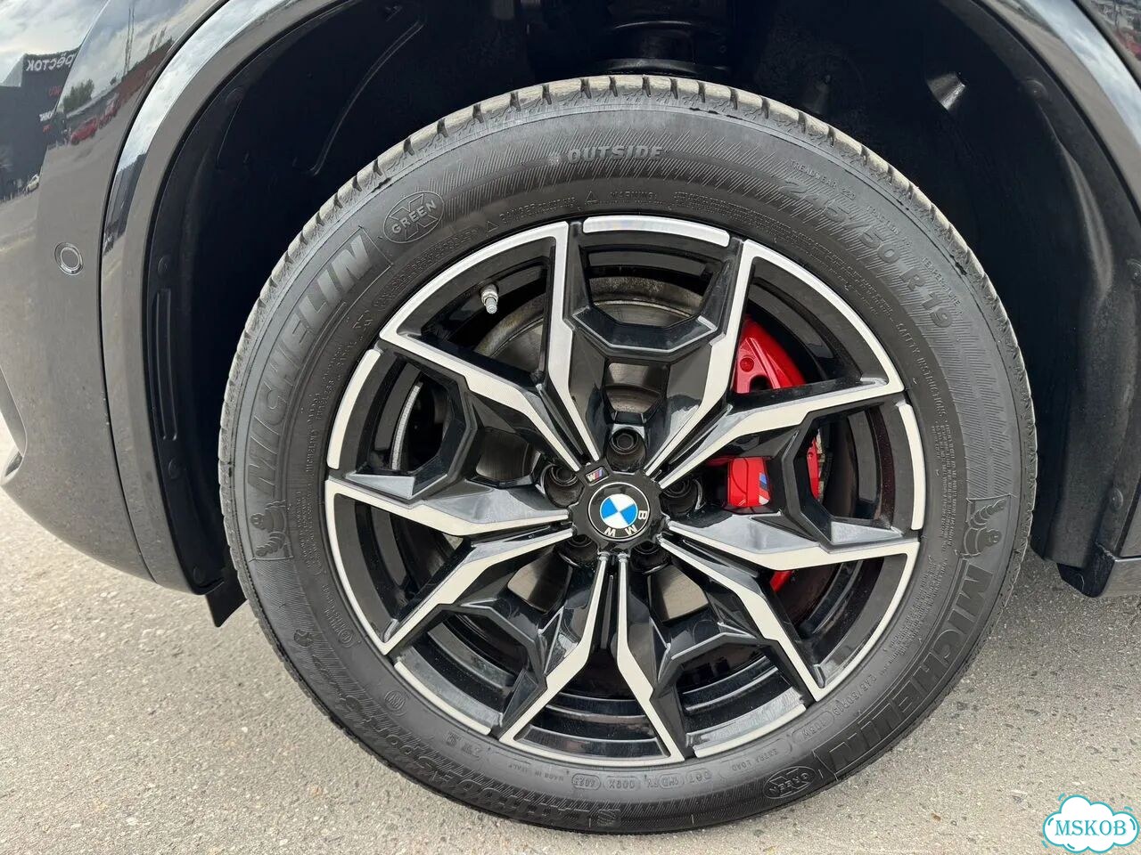 BMW X3 2.0 AT, 2024, 9 400 км фото 25