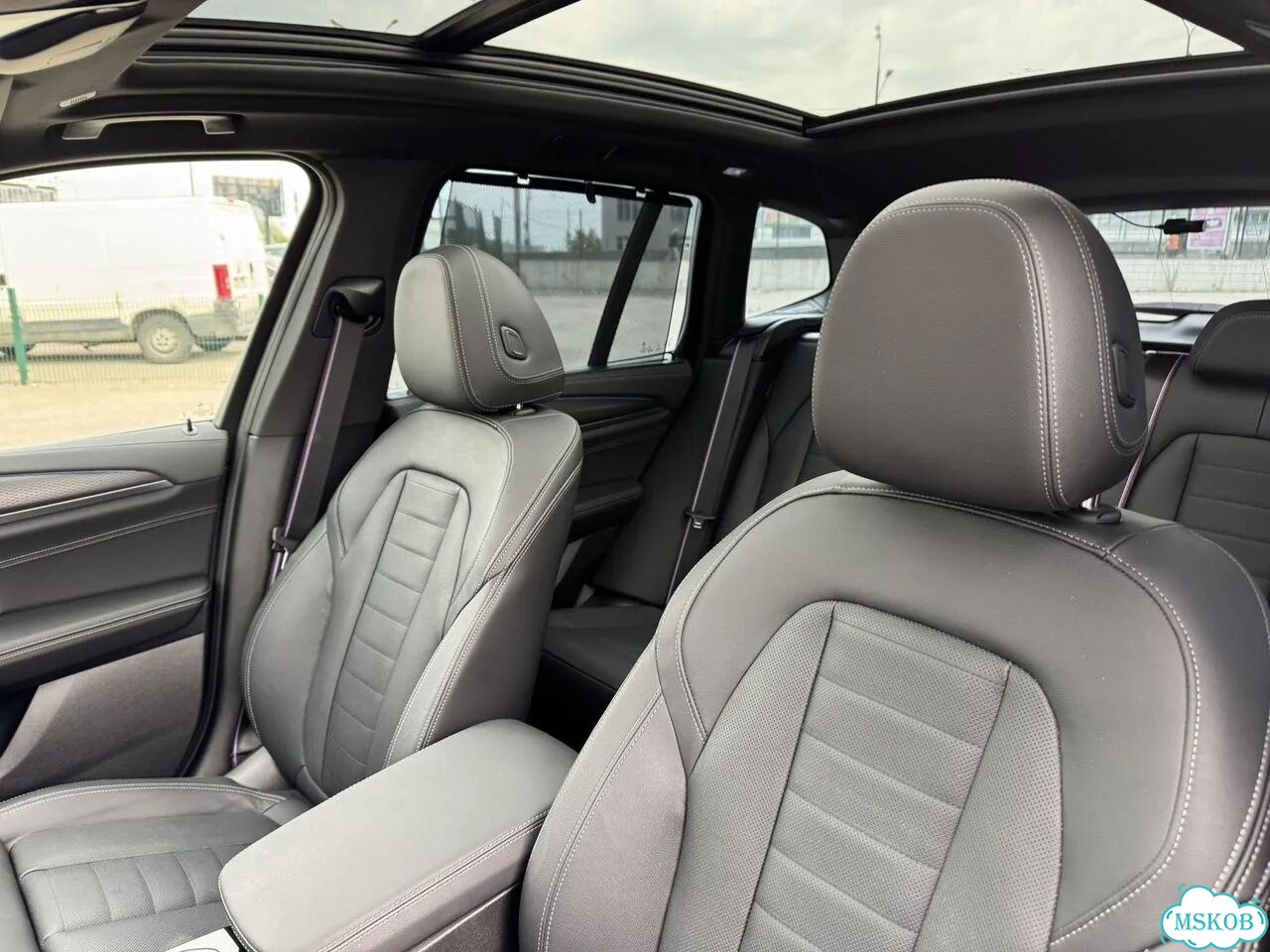 BMW X3 2.0 AT, 2024, 9 400 км фото 30