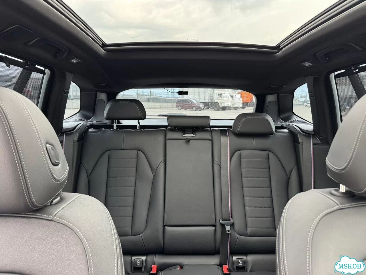 BMW X3 2.0 AT, 2024, 9 400 км фото 33