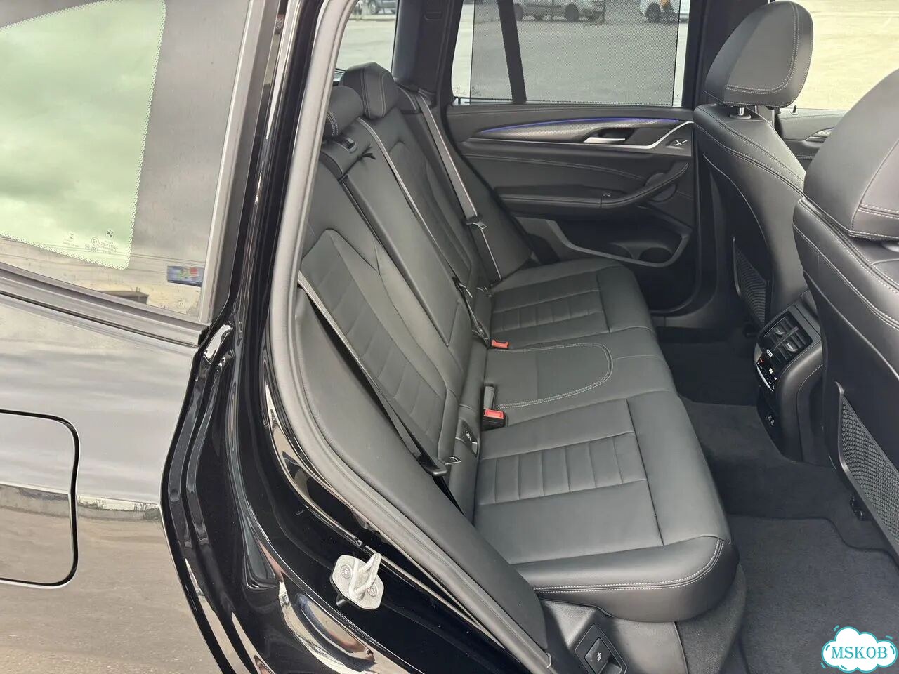 BMW X3 2.0 AT, 2024, 9 400 км фото 34