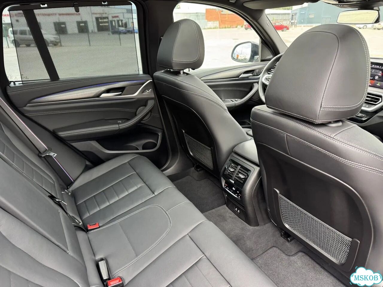 BMW X3 2.0 AT, 2024, 9 400 км фото 35