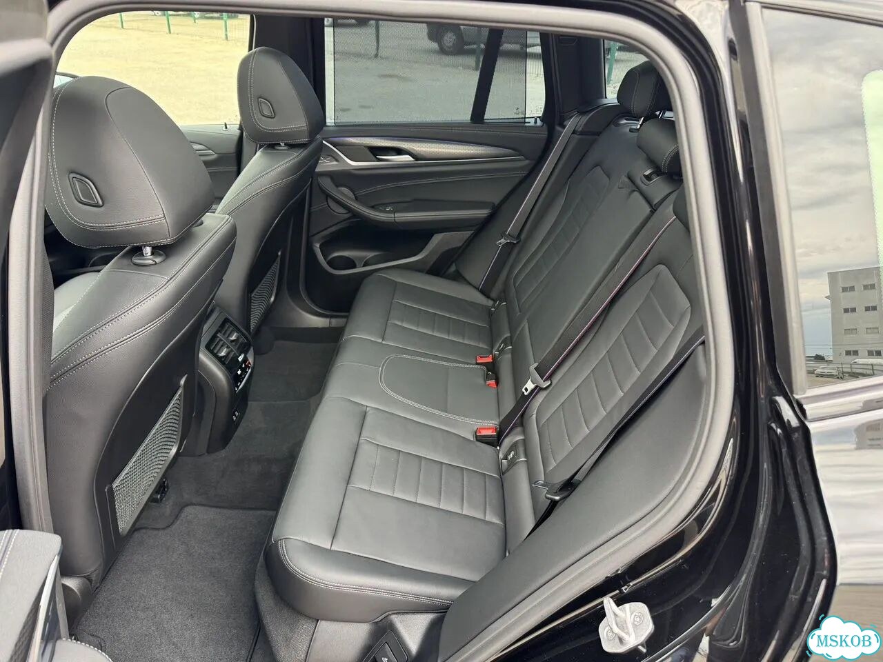 BMW X3 2.0 AT, 2024, 9 400 км фото 37