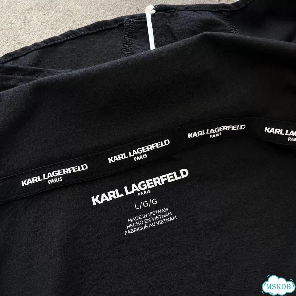 Пижама Karl Lagerfeld новая,оригинал фото 6
