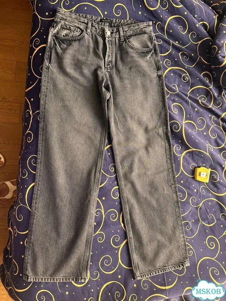 Новые джинсы Massimo Dutti жен фото 1