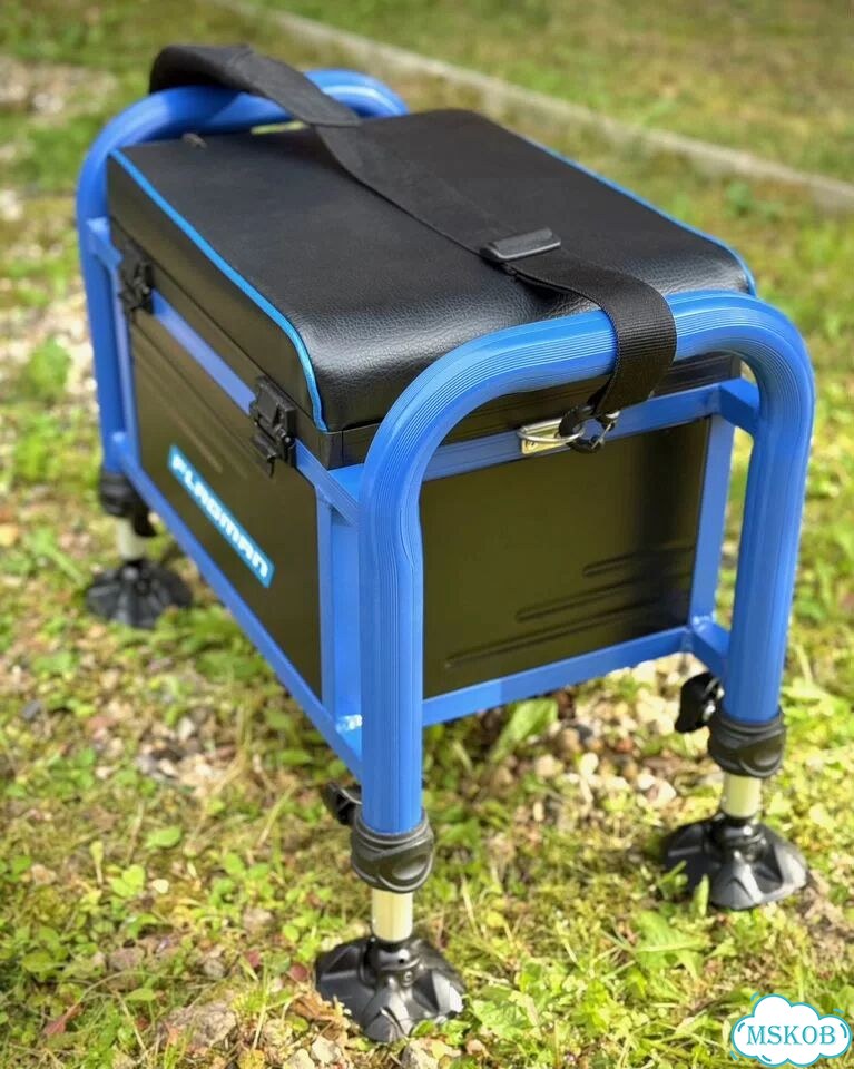 Рыболовная платформа Sherman Small Seatbox фото 2