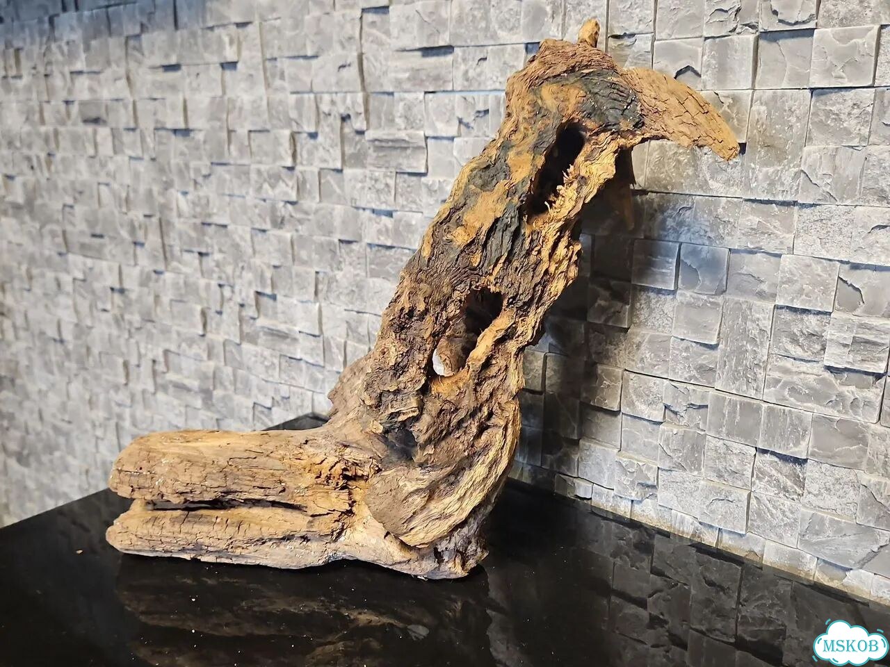 Дубовая коряга фото 3