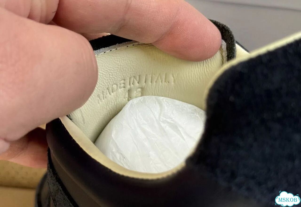 Кеды Maison margiela replica фото 10