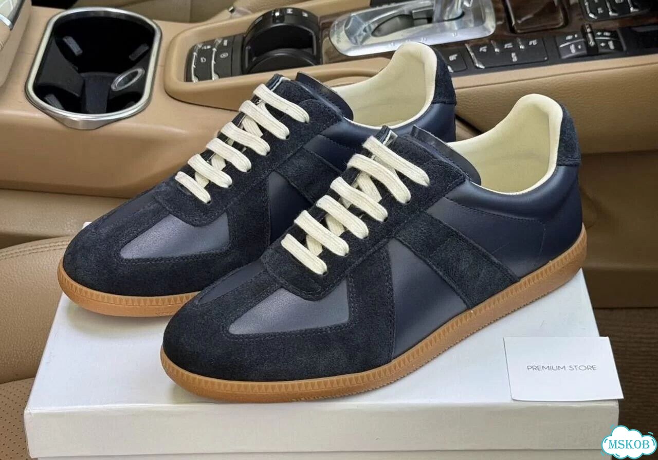 Кеды Maison margiela replica фото 3