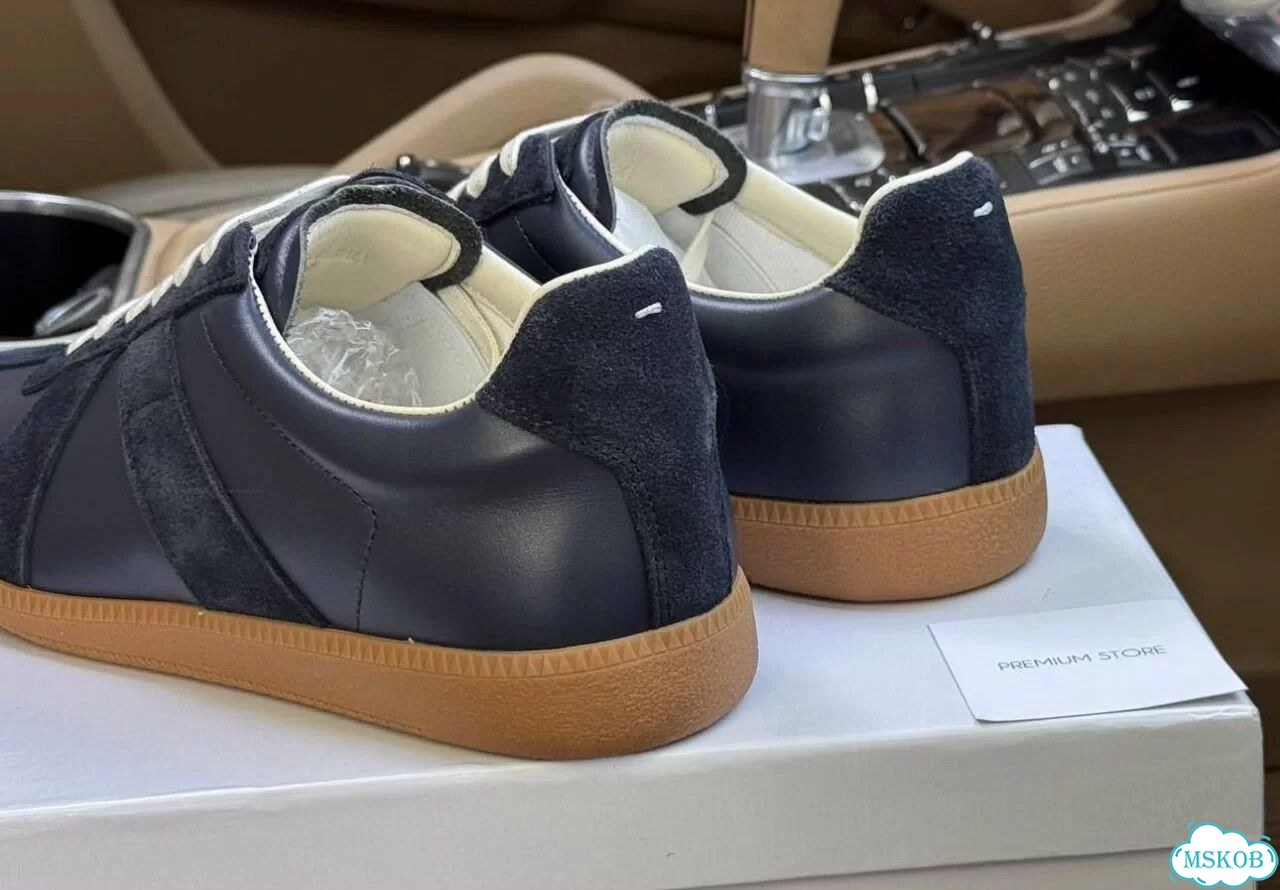 Кеды Maison margiela replica фото 5