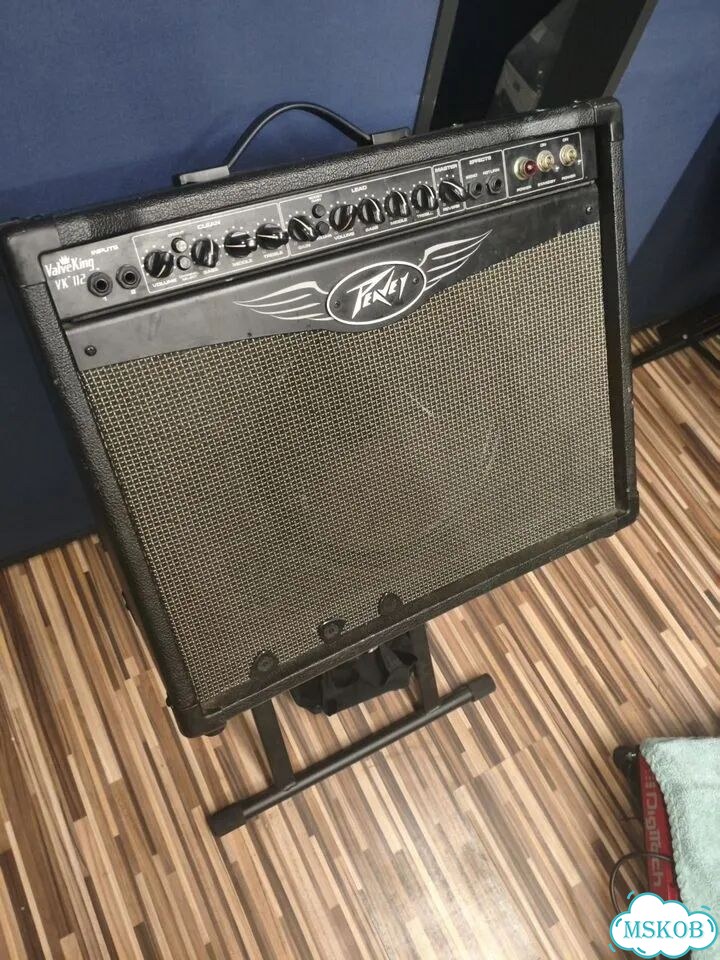Гитарный комбоусилитель Peavey Valve King 112 фото 1