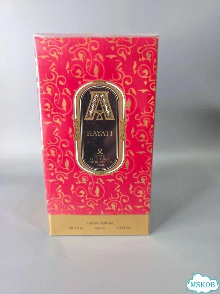 Парфюмерная вода Attar Collection Hayati 100 ml фото 3