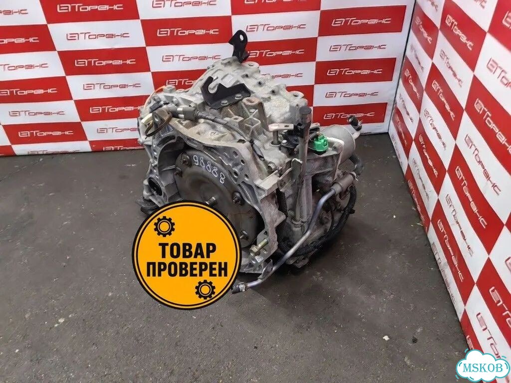 Трансмиссия ниссан силфи MR20DE куз фото 1