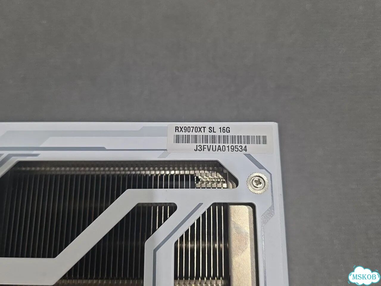 Asrock steel legend rx 9070xt 16gb фото 9