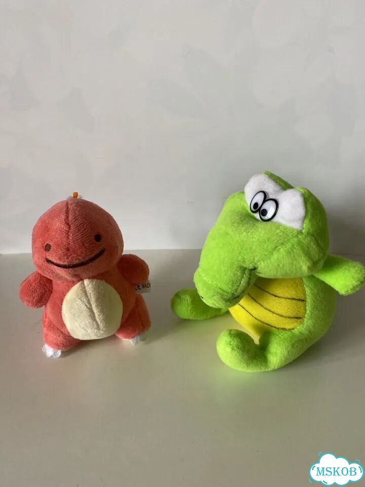 Мягкие игрушки фото 1