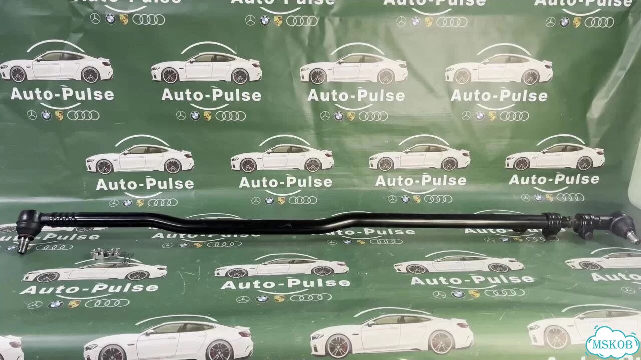 Новая поперечная рулевая тяга Mercedes A4633300703 фото 1