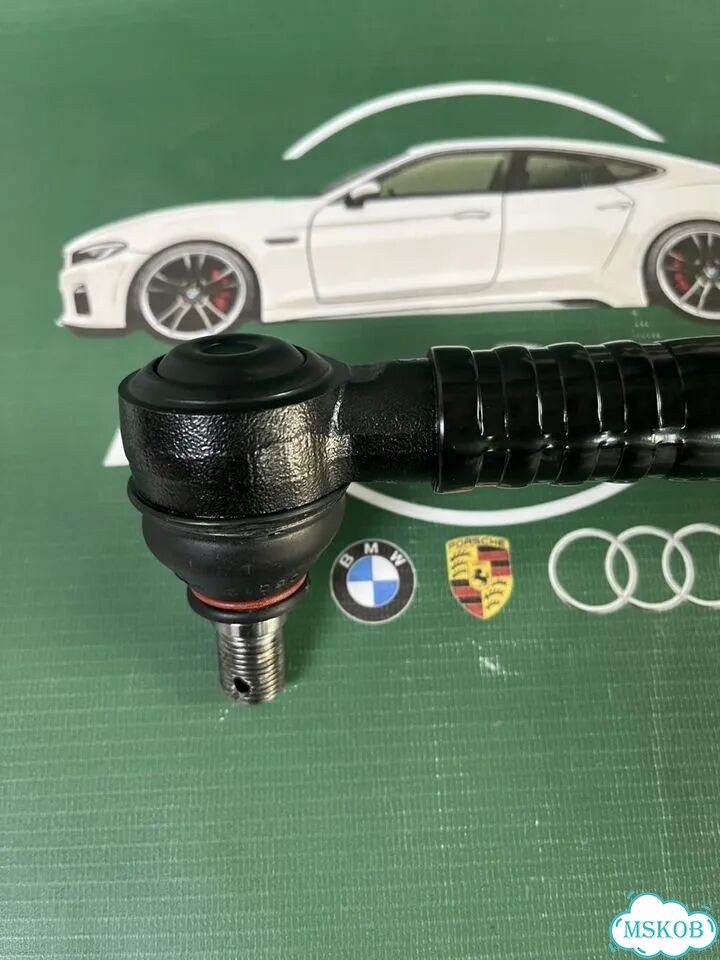 Новая поперечная рулевая тяга Mercedes A4633300703 фото 4