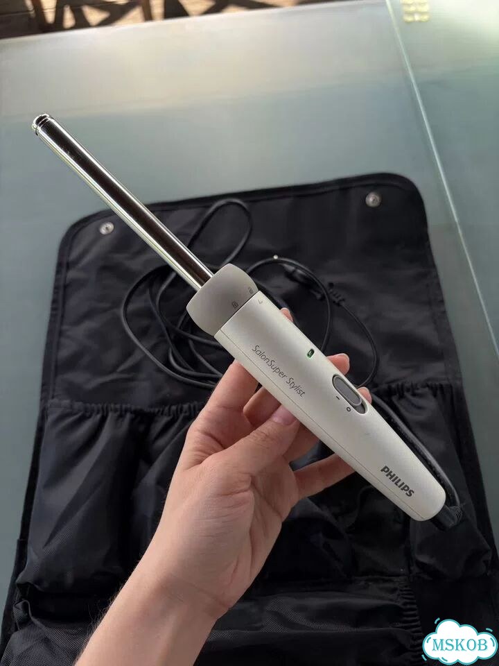Мультистайлер Philips HP4698 6в1 набор насадок фото 5