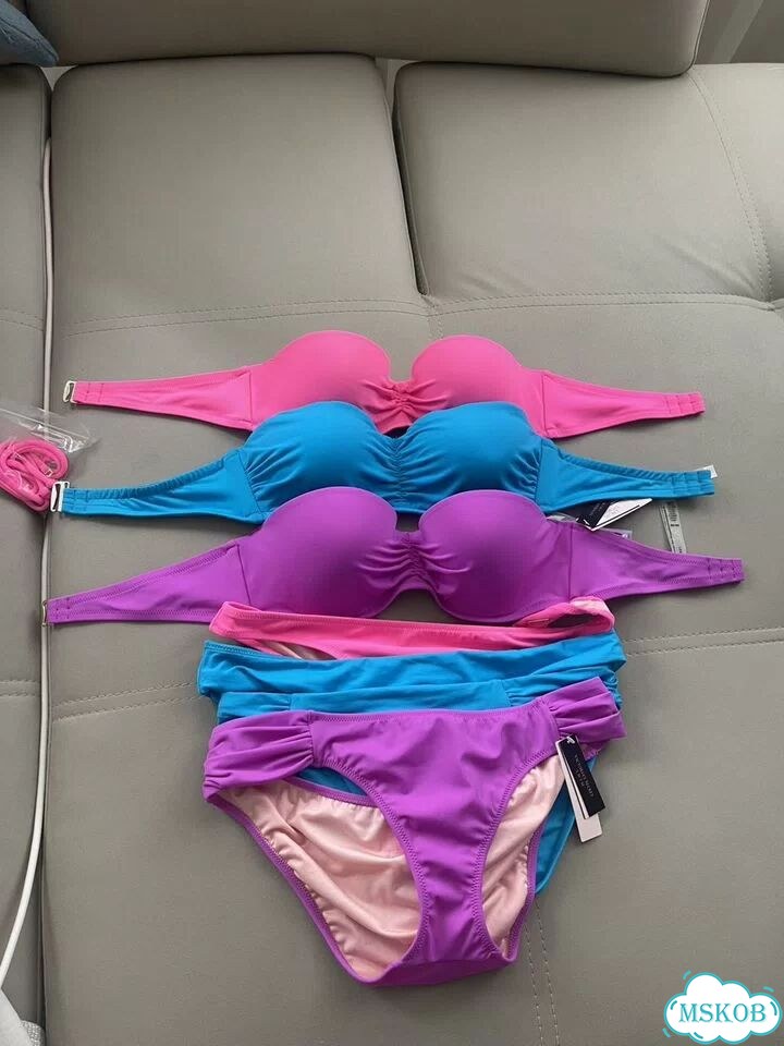 Купальник victorias secret оригинал фото 1