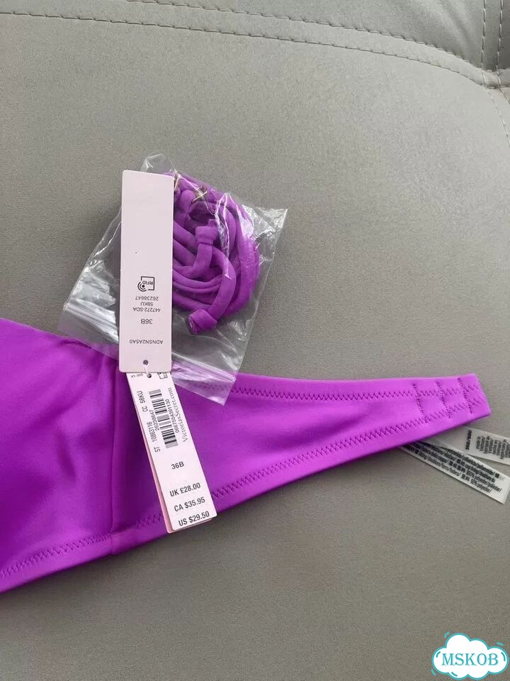 Купальник victorias secret оригинал фото 3