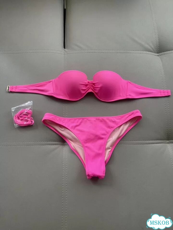 Купальник victorias secret оригинал фото 5