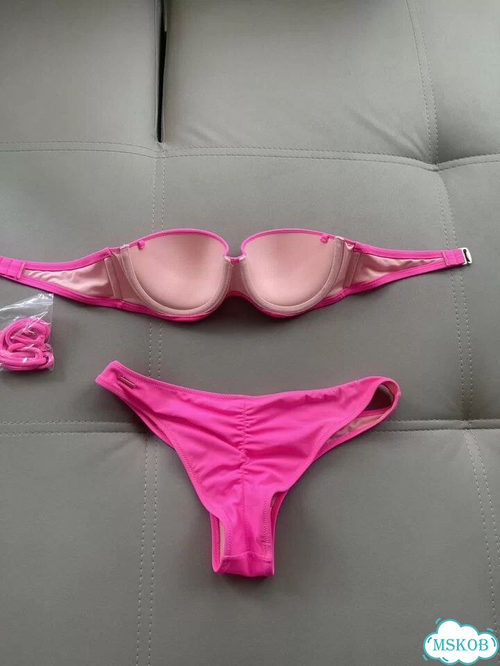 Купальник victorias secret оригинал фото 6