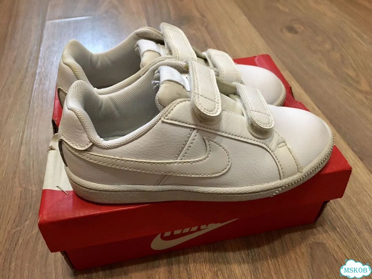 Кроссовки nike детские фото 1