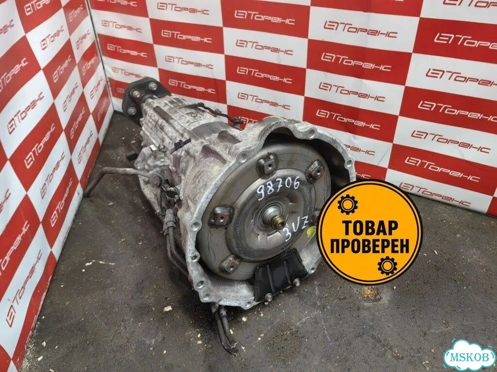 Автомат для лексус GS430 3UZ FE UZS190, оригинал фото 1