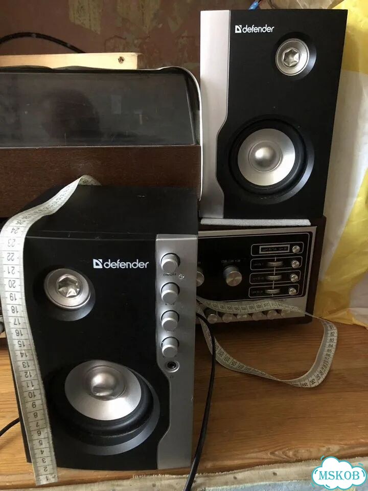 Колонки aiwa+panasonik фото 10
