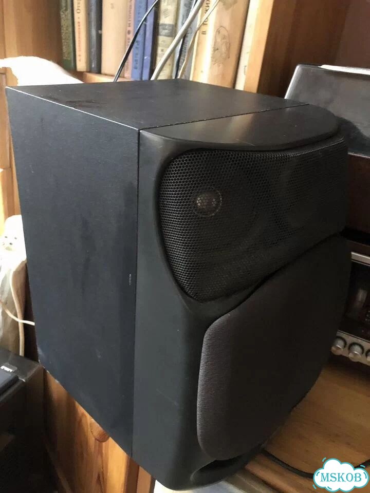Колонки aiwa+panasonik фото 4