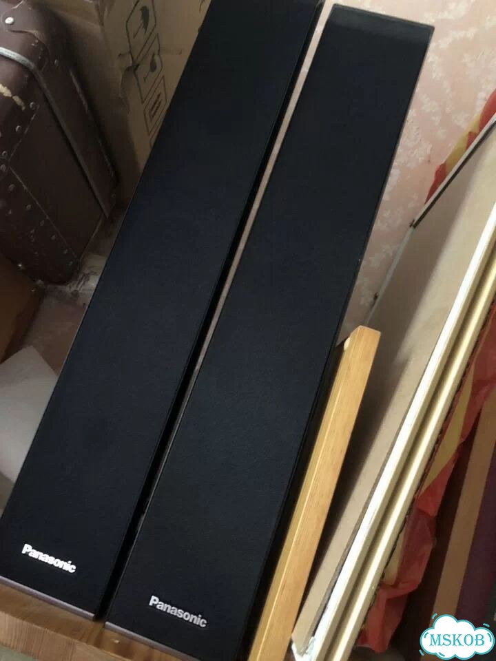 Колонки aiwa+panasonik фото 6