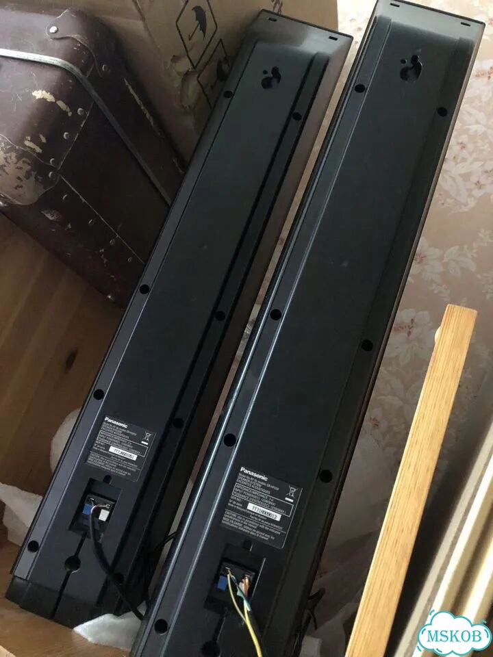 Колонки aiwa+panasonik фото 7