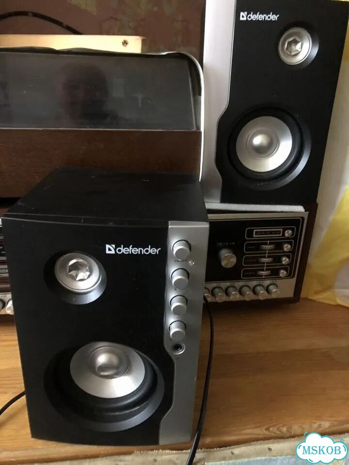 Колонки aiwa+panasonik фото 9