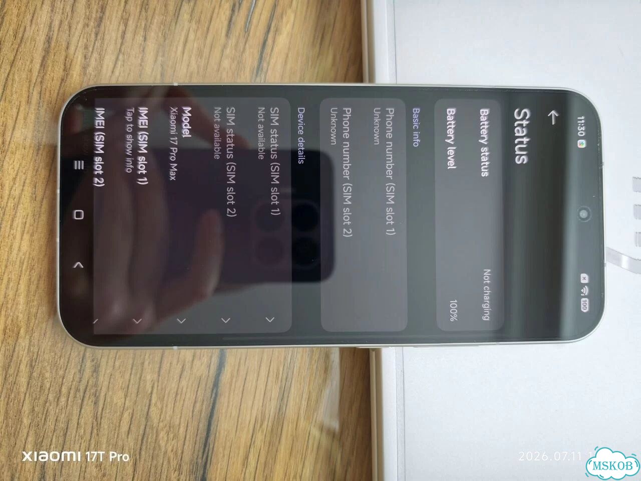 Xiaomi 17 Pro Max, 16/512 ГБ, 2 SIM фото 11