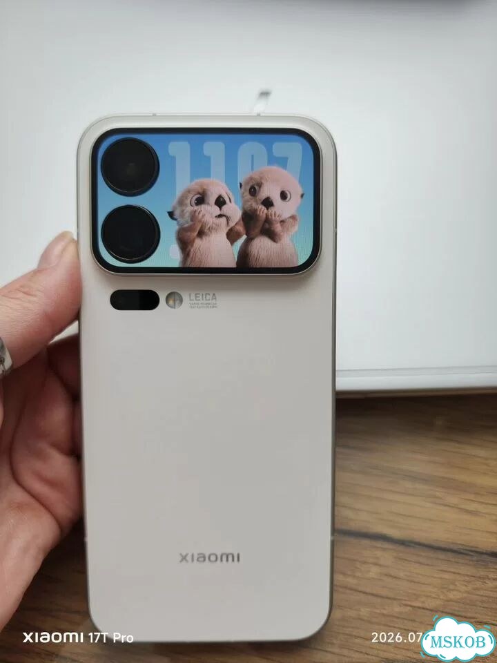 Xiaomi 17 Pro Max, 16/512 ГБ, 2 SIM фото 2