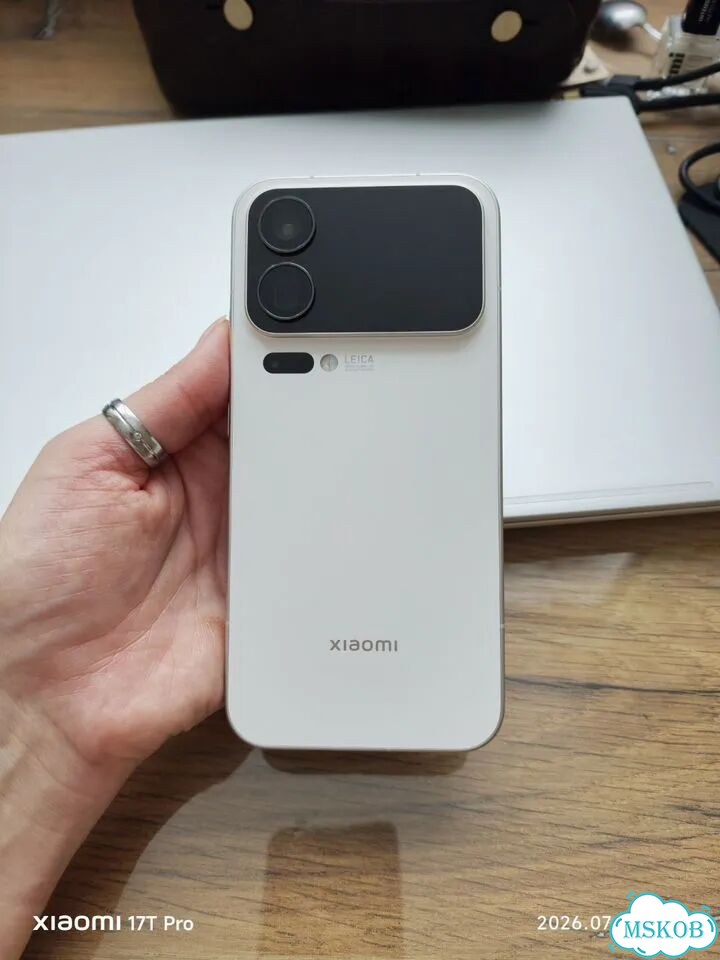 Xiaomi 17 Pro Max, 16/512 ГБ, 2 SIM фото 9