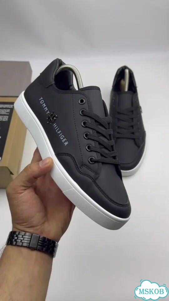 Tommy Hilfiger Мужские Кеды фото 1
