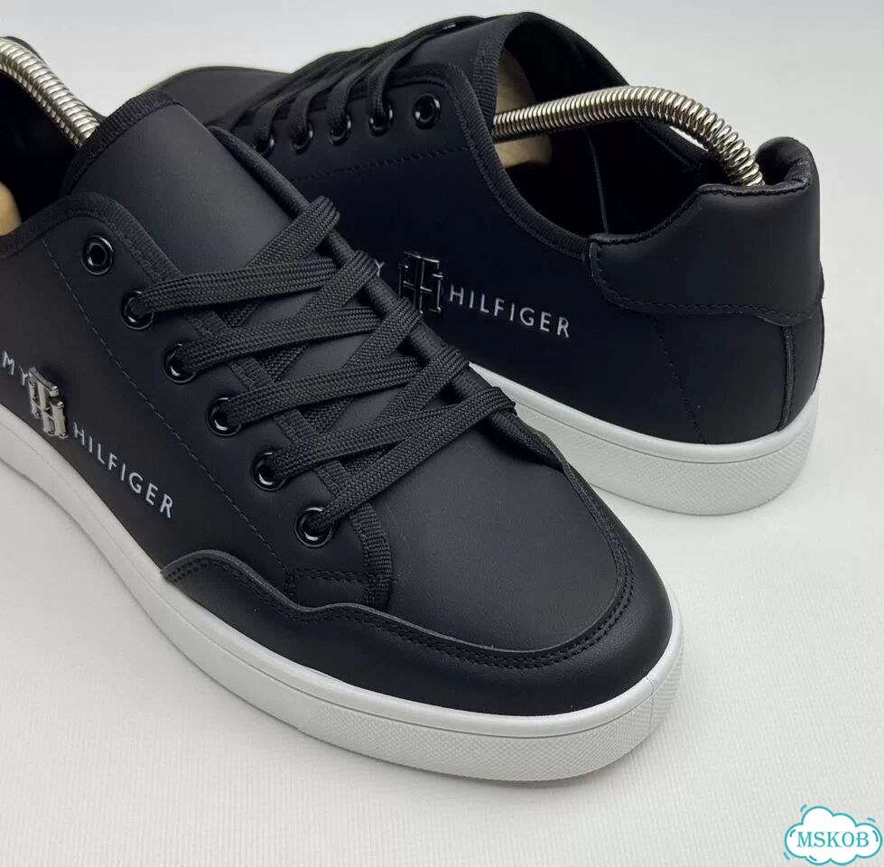 Tommy Hilfiger Мужские Кеды фото 3