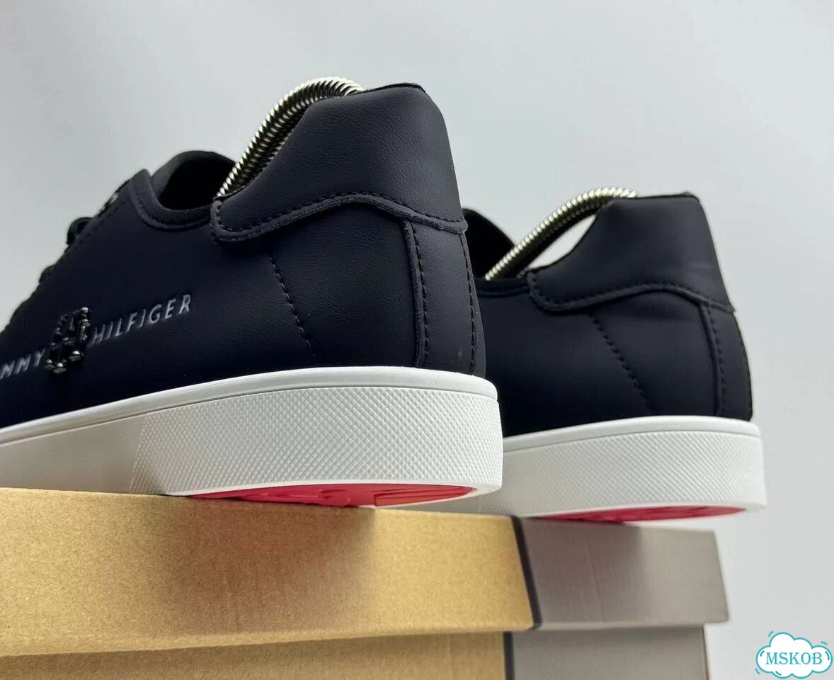 Tommy Hilfiger Мужские Кеды фото 4