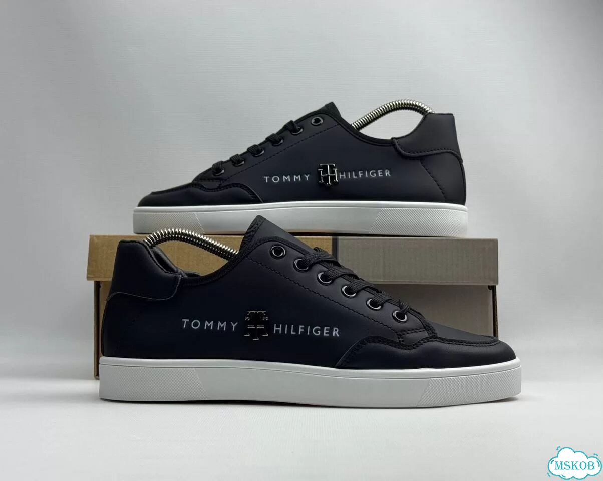 Tommy Hilfiger Мужские Кеды фото 6