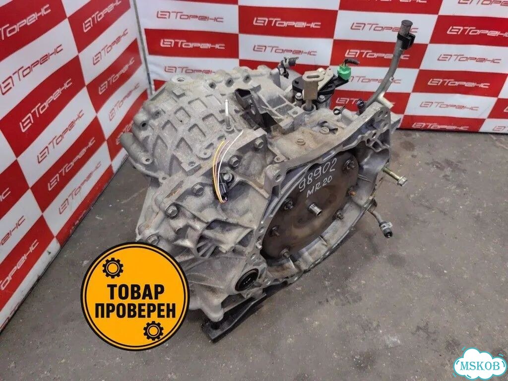 Продажа АКПП Ниссан Блюберд Сильфи MR20DE KG11, оригинал фото 1